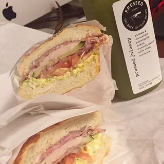 Poor Boy Sandwich
