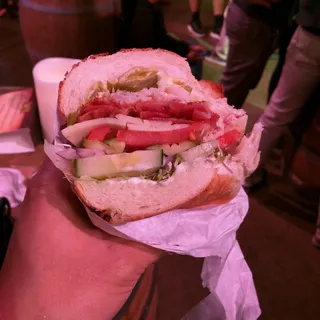 Club Ted Sandwich