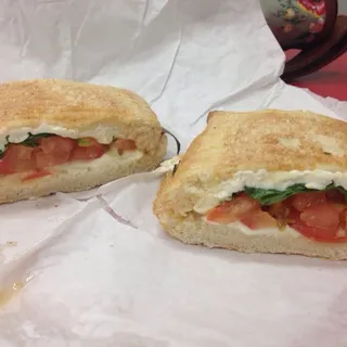 Caprese Panini