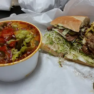 Meat Chili
