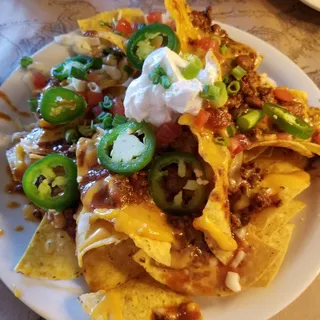 Bison Nachos