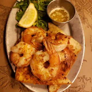 Grilled Shrimp