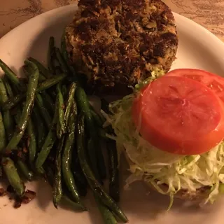 Veggie Burger