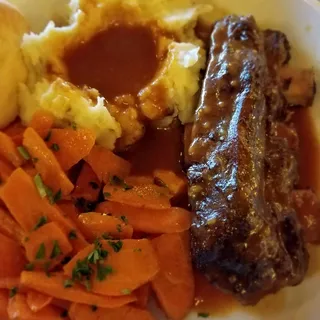 Bison Short Ribs