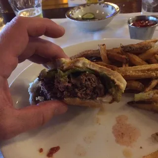 Bison New York Strip (12 Oz)