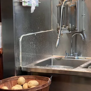 Fresh Cut French Fries