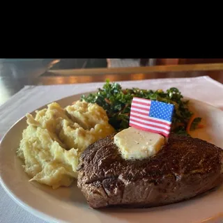 Garlic Mashed Potatoes