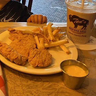 Kid's Chicken Tenders