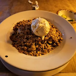 Apple Pecan Crisp