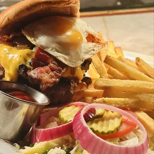 1977 American Cup Bison Double