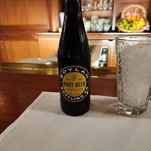 Boylan Root beer
