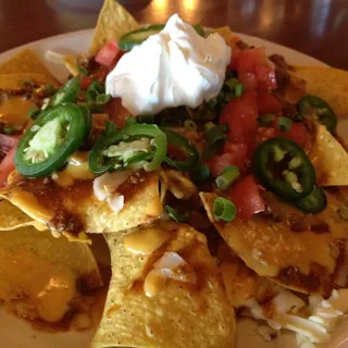 Bison Nachos
