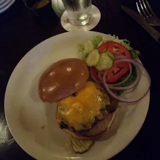 50/50 Fries & Onion Rings