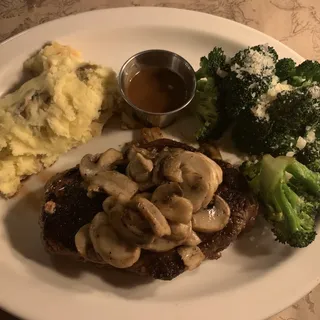 Garlic Mashed Potatoes