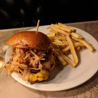 George's Cadillac Burger