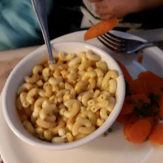 Kids Mac-'n'-Cheese