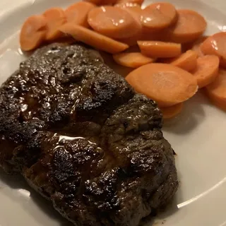 Kids Certified Angus Beef Sirloin Steak