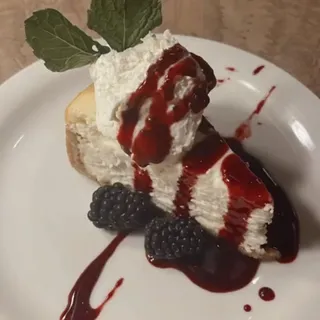 Wildberry Cheesecake