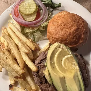 Bison Burger