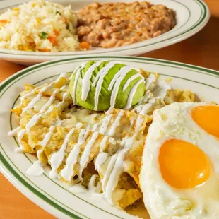 Chilaquiles