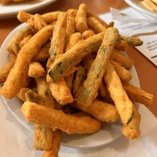 Zucchini Sticks