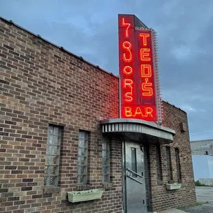 Ted's Recreation