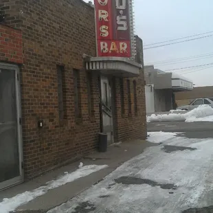 Always thought this place was closed