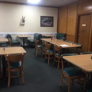 Inside tables 8/13/19