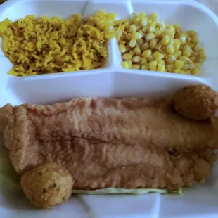 Fried Fish
