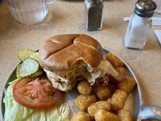 The Iron Skillet Restaurant