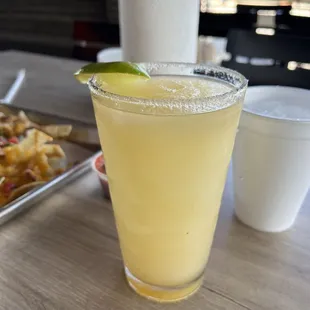 Peach Margarita