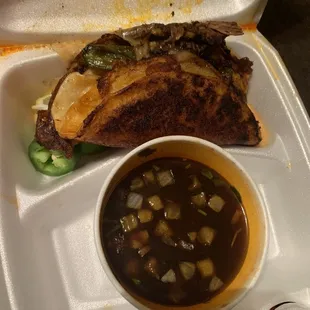 Wet Tacos