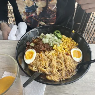 Birria Ramen