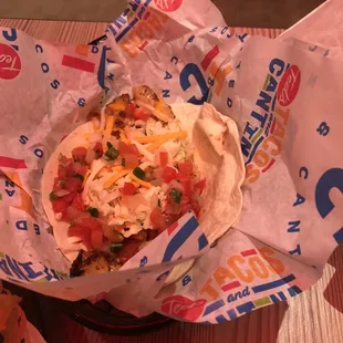 Fish Tacos
