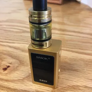 Love my vaporizer thanks ted