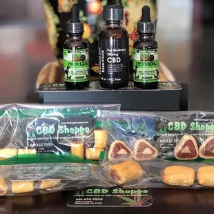 CBD for pets!