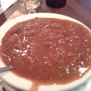 Mmmmm Chili!