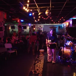 Blue Mondays at Tee Dee's are the best entertainment experience in Lexington. Starts at 10pm.