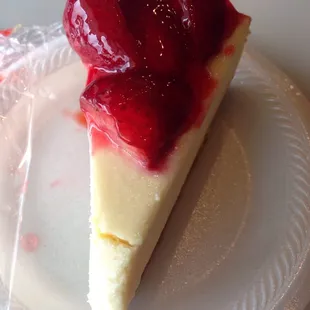 Cheesecake