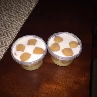 Can't wait to try these banana pudding parfaits!