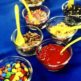 All the fixins&apos;