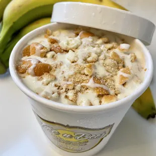 Banana Pudd&apos;n