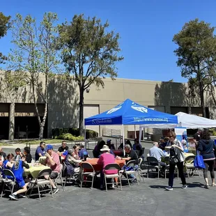 SOS/Meals on Wheels volunteer Appreciation Day