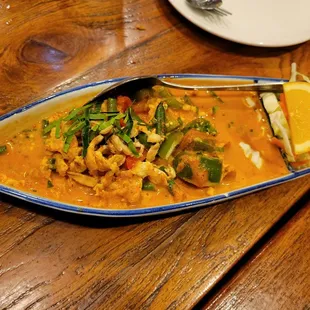 Panang Curry