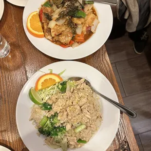 Not a Nice experience for me.