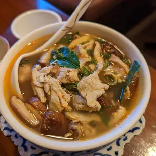 Tom Yum Gai