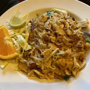 Pad Thai