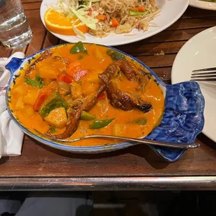 Red Curry