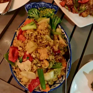 Pineapple Fried Rice