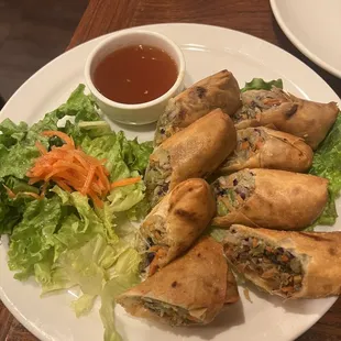 Spring Rolls